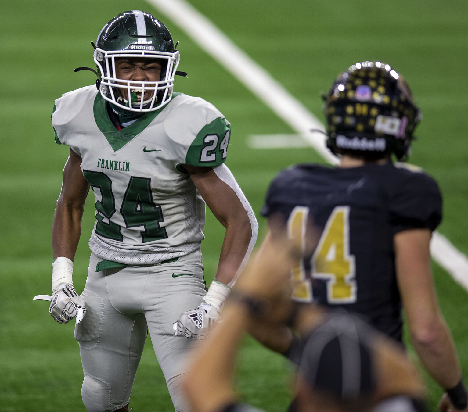 Franklin at state championship